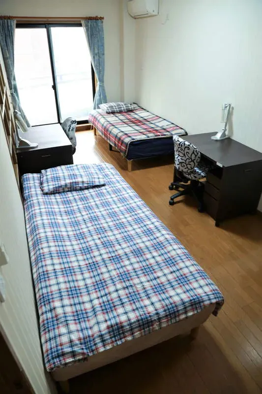 二人入居の場合